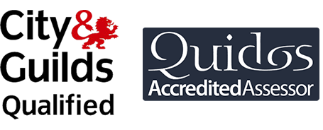 Quidos Accredited Assessor Quidos Accredited Assessor