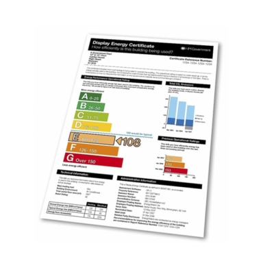 Commercial EPC Document Commercial EPC Document